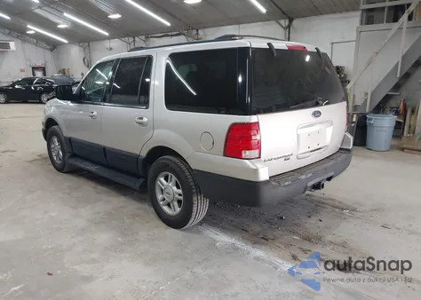 2003 Ford Expedition Xlt from USA, damaged, VIN 1FMPU15L33LB89382